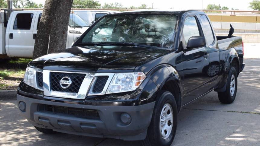 2017 Nissan Frontier SV
