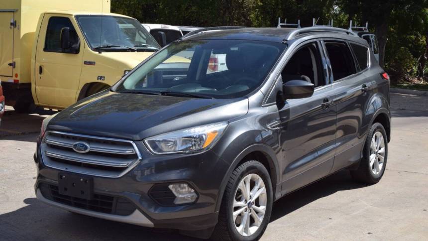 2018 Ford Escape SE — SUV — 88,863 mi — Round Rock, TX