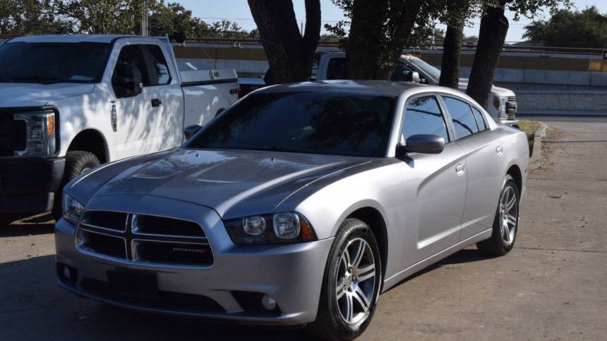 2013 Dodge Charger Police — Sedan — 179,157 mi — Round Rock, TX