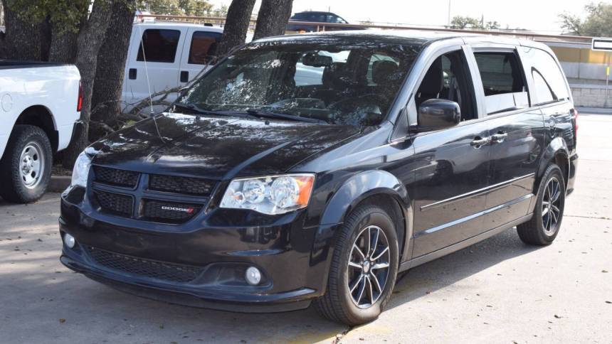 2014 Dodge Grand Caravan SXT — Minivan — 79,487 mi — Round Rock, TX
