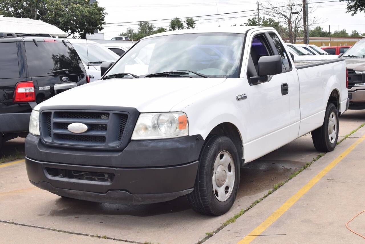 2006 Ford F-150 XL — Pickup Truck — 128,626 mi — Round Rock, TX