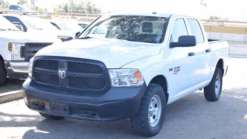2021 Ram 1500 Classic Tradesman — Pickup Truck — 107,361 mi — Round Rock, TX