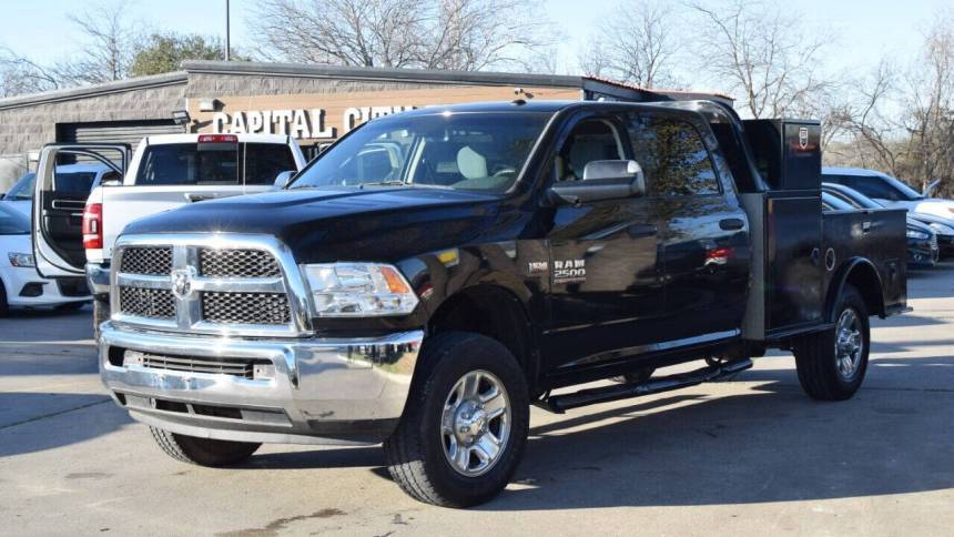 2016 Ram 2500 Tradesman — Pickup Truck — 78,537 mi — Round Rock, TX