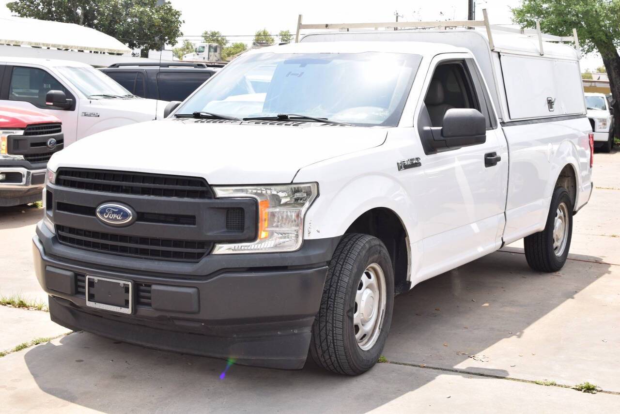 2018 Ford F-150 XL — Pickup Truck — 139,154 mi — Round Rock, TX
