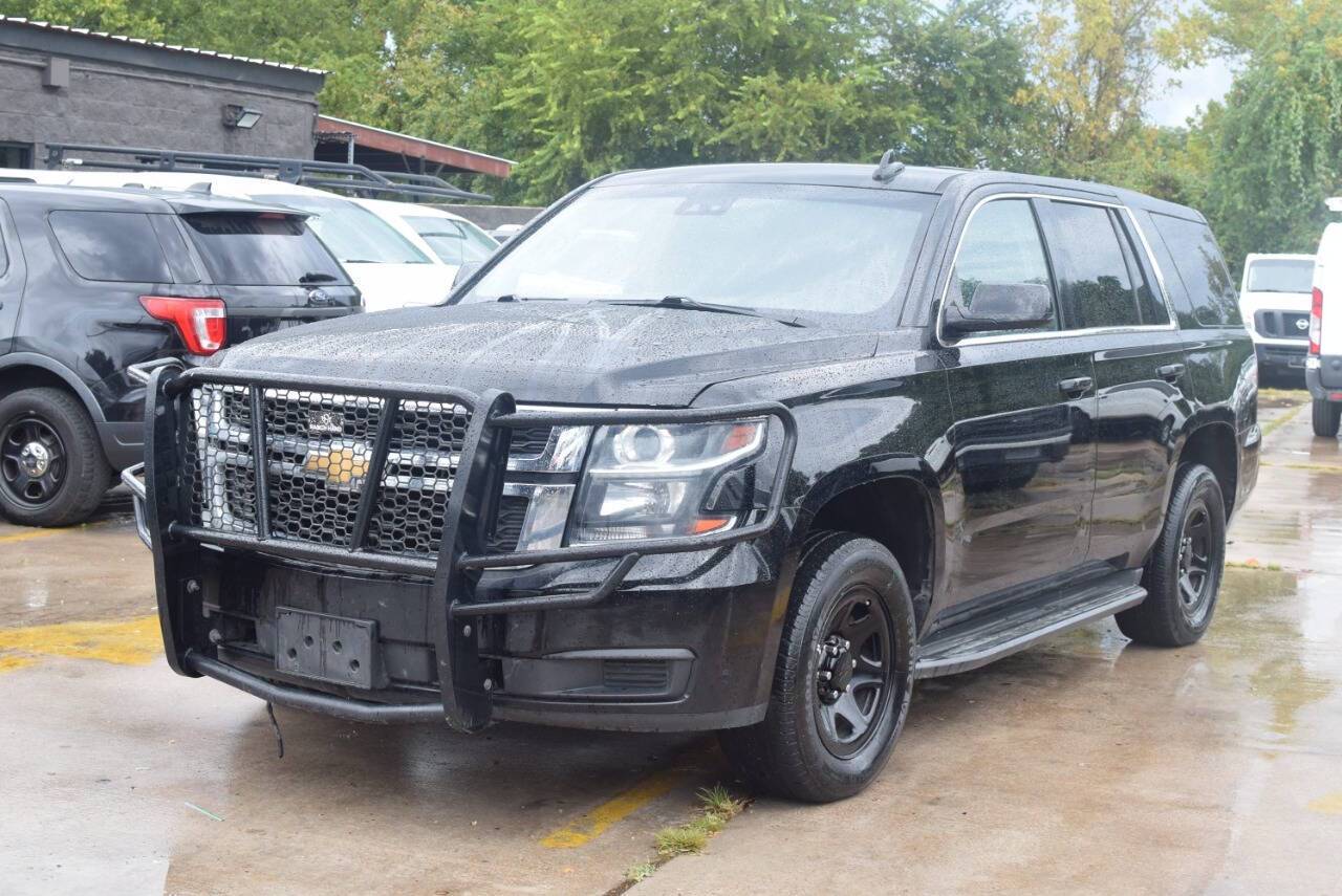 2019 Chevrolet Tahoe Commercial — SUV — 165,688 mi — Round Rock, TX