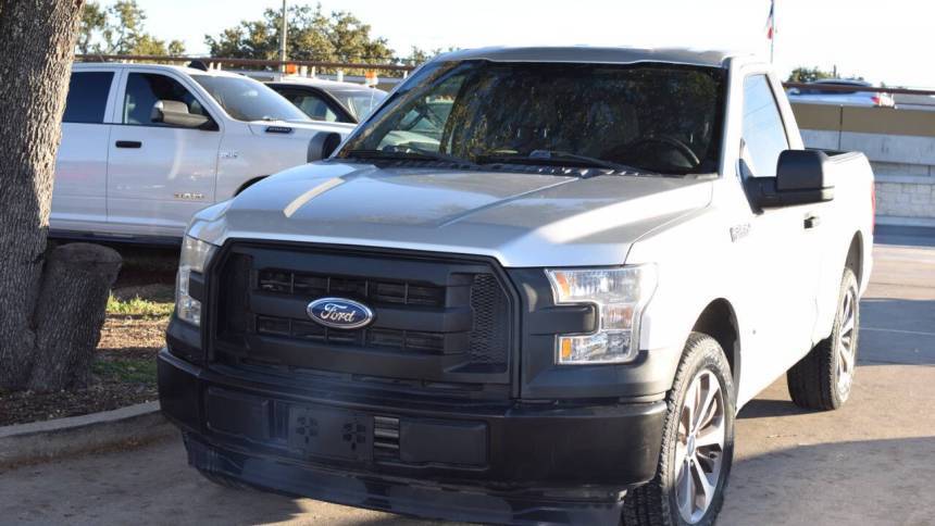 2017 Ford F-150 XL — Pickup Truck — 47,247 mi — Round Rock, TX