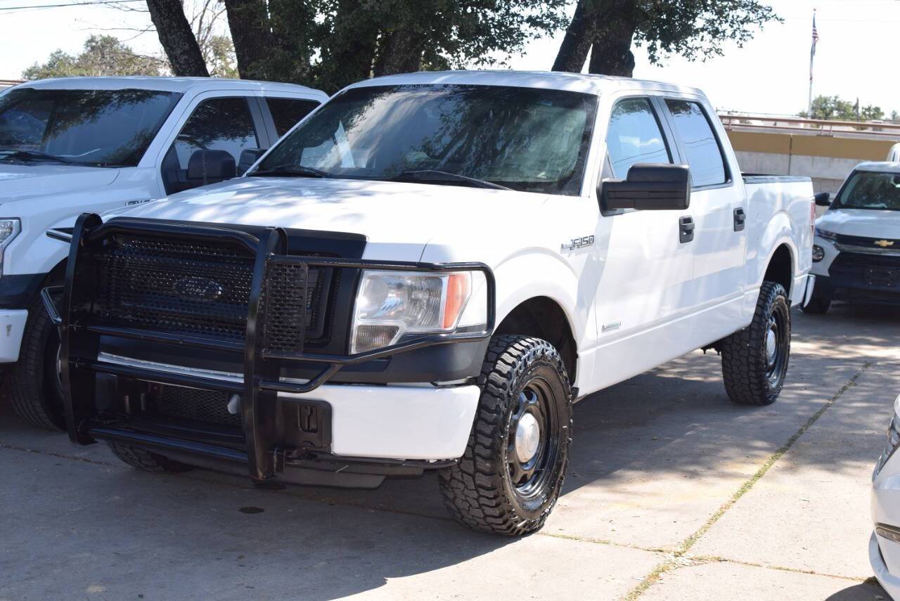 2014 Ford F-150 XL — Pickup Truck — 129,822 mi — Round Rock, TX