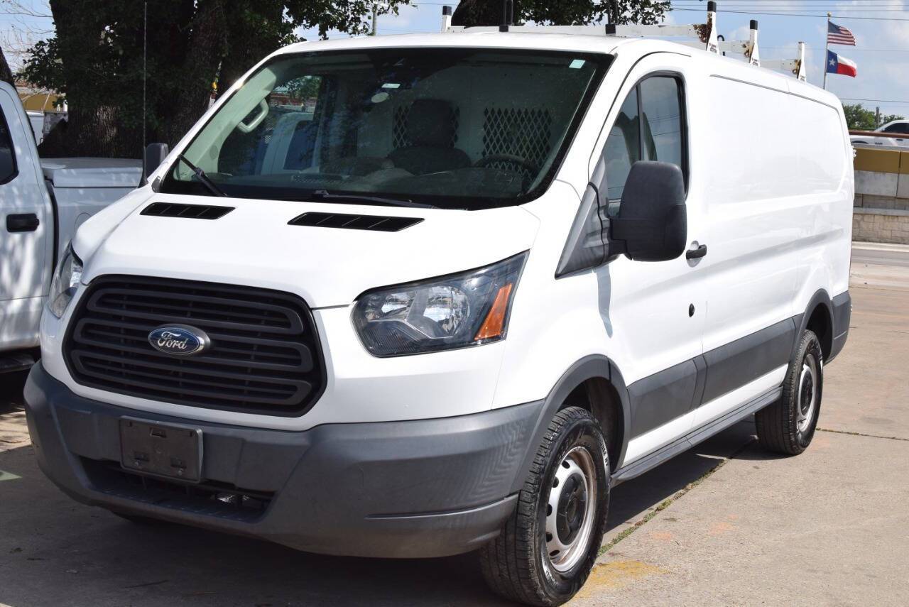 2018 Ford Transit Cargo Van T-250 — Cargo Van — 121,876 mi — Round Rock, TX