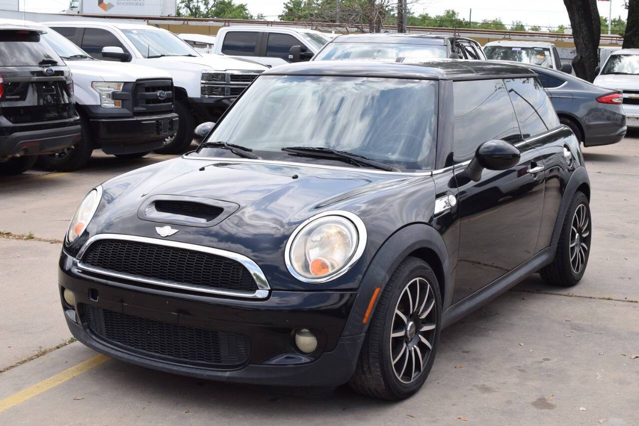 2010 MINI Cooper Cooper S — Hatchback — 108,278 mi — Round Rock, TX