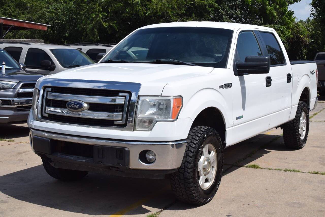 2013 Ford F-150 XL — Pickup Truck — 131,200 mi — Round Rock, TX