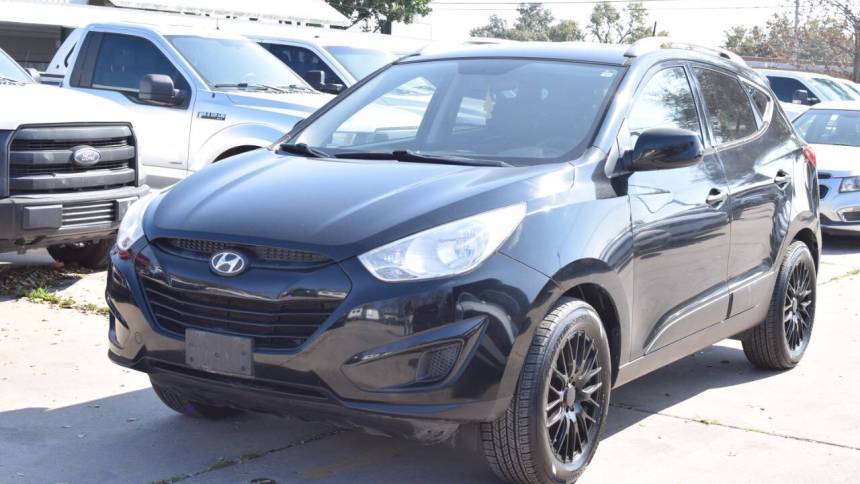 2011 Hyundai Tucson GLS — SUV — 142,901 mi — Round Rock, TX