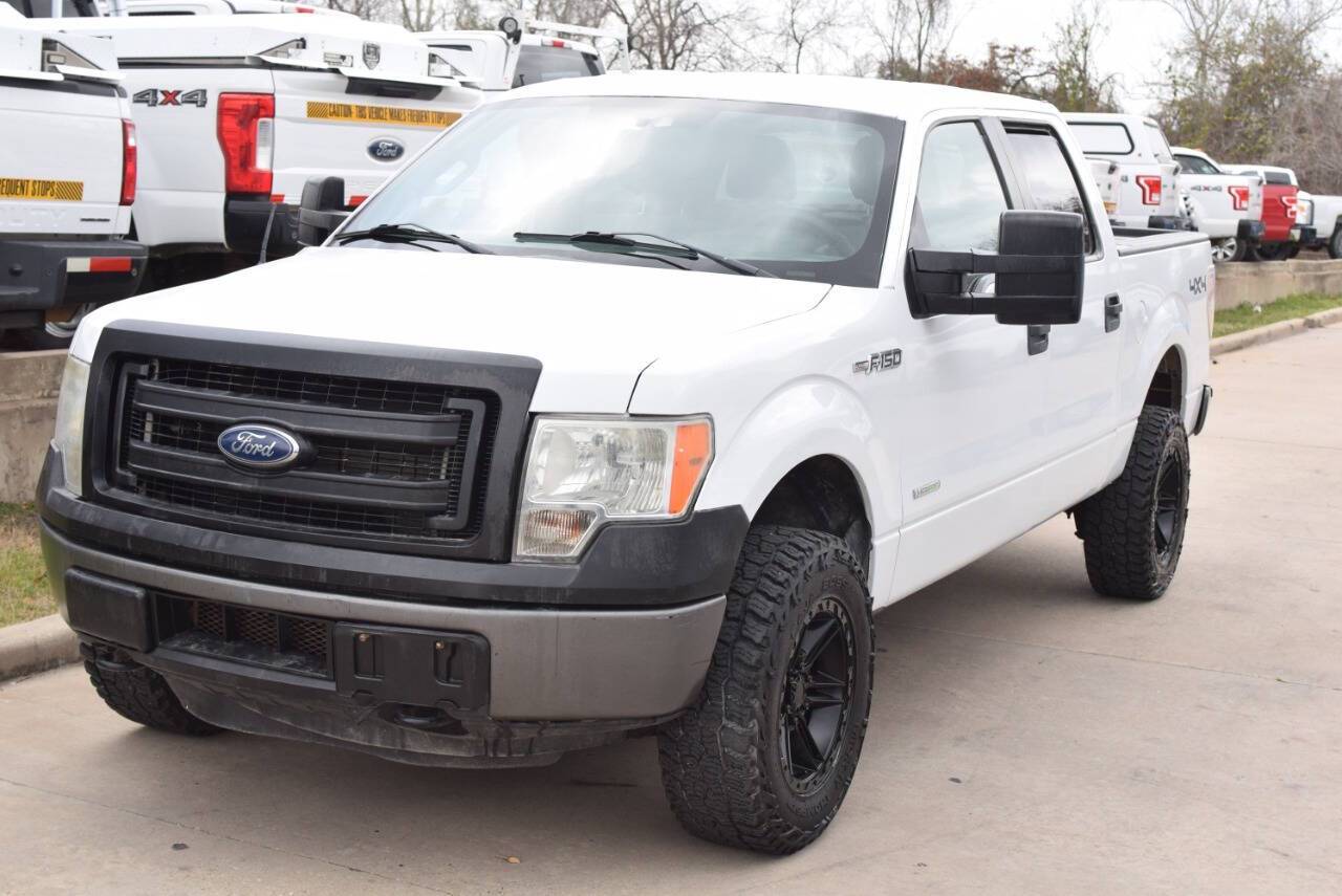 2014 Ford F-150 XL — Pickup Truck — 96,114 mi — Round Rock, TX