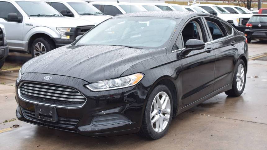 2014 Ford Fusion SE — Sedan — 127,541 mi — Round Rock, TX