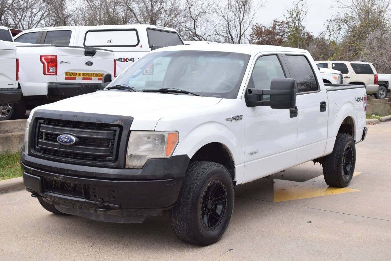 2014 Ford F-150 XL — Pickup Truck — 78,293 mi — Round Rock, TX