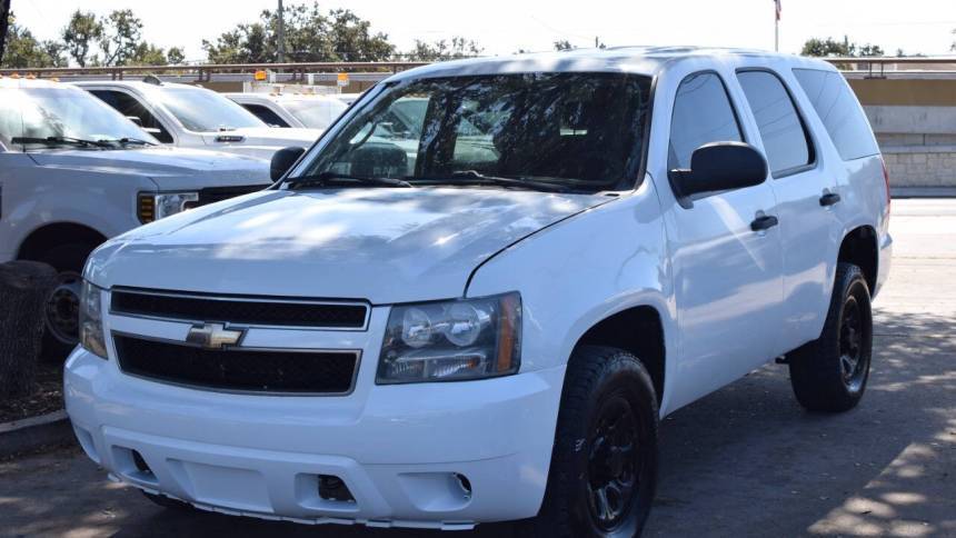 2010 Chevrolet Tahoe LS — SUV — 132,041 mi — Round Rock, TX