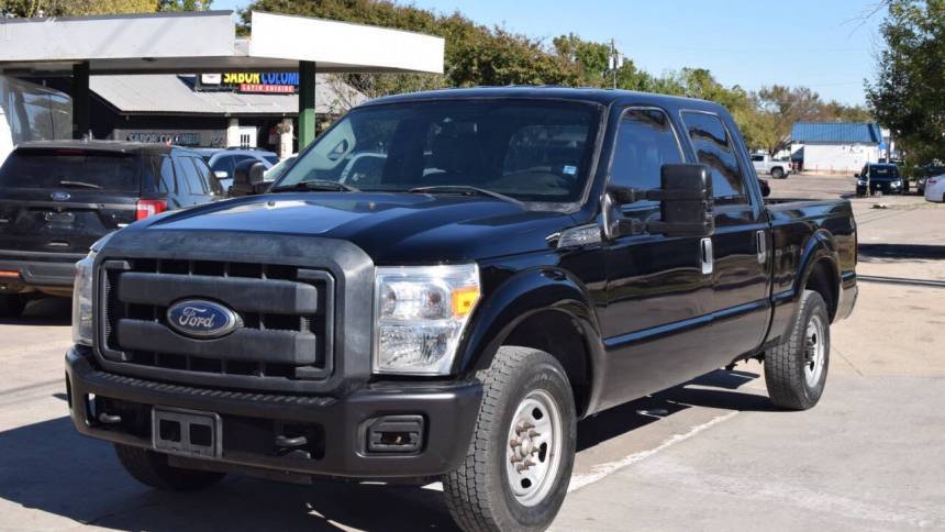 2015 Ford Super Duty F-250 XL — Pickup Truck — 154,357 mi — Round Rock, TX