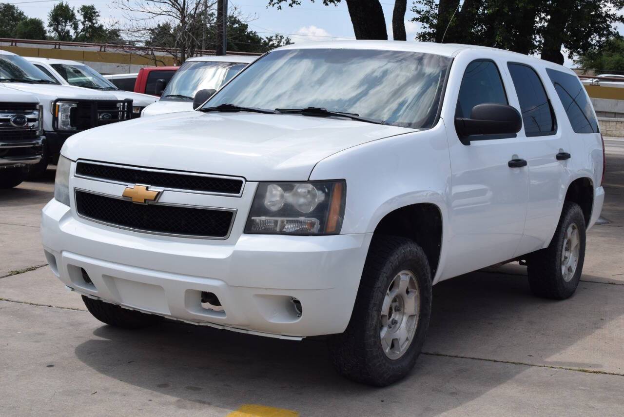 2012 Chevrolet Tahoe Commercial — SUV — 88,649 mi — Round Rock, TX
