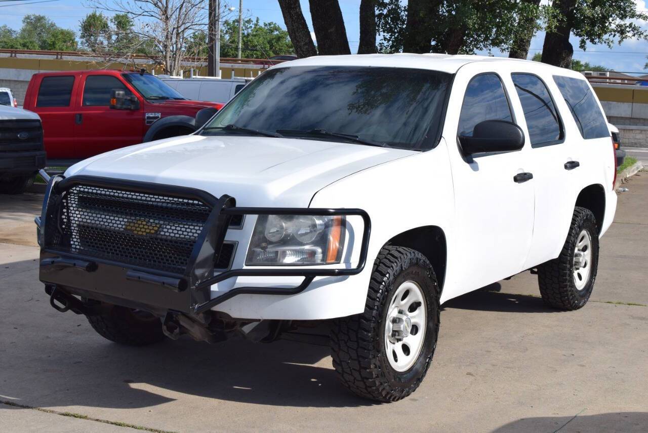 2013 Chevrolet Tahoe Commercial — SUV — 139,894 mi — Round Rock, TX