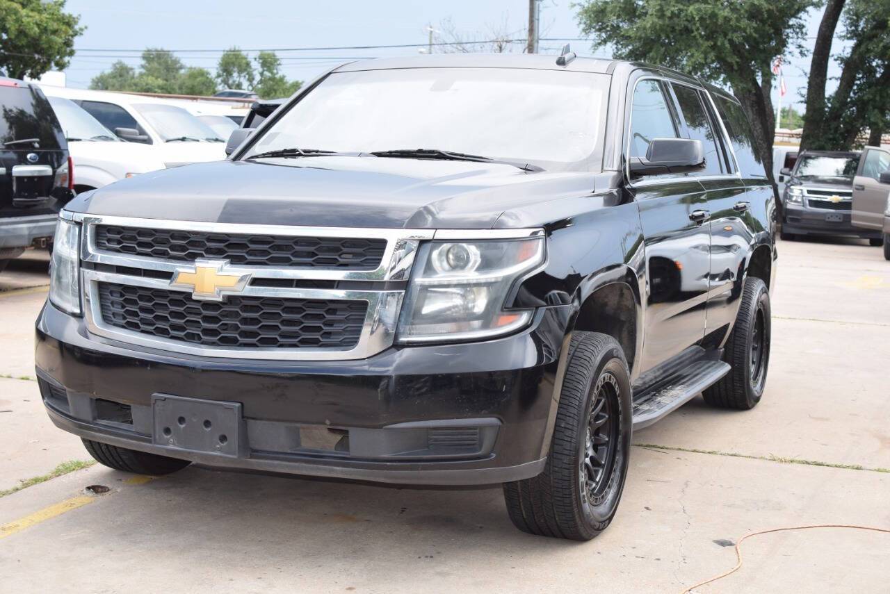 2019 Chevrolet Tahoe Commercial — SUV — 140,985 mi — Round Rock, TX