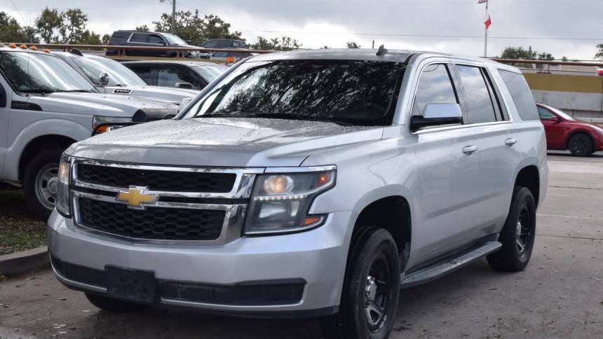 2015 Chevrolet Tahoe Commercial — SUV — 90,931 mi — Round Rock, TX