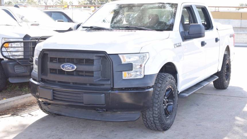 2016 Ford F-150 XL — Pickup Truck — 47,136 mi — Round Rock, TX