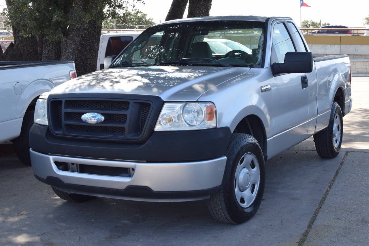 2007 Ford F-150 XLT — Pickup Truck — 48,762 mi — Round Rock, TX