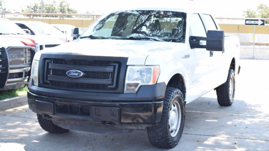 2014 Ford F-150 XL — Pickup Truck — 88,766 mi — Round Rock, TX