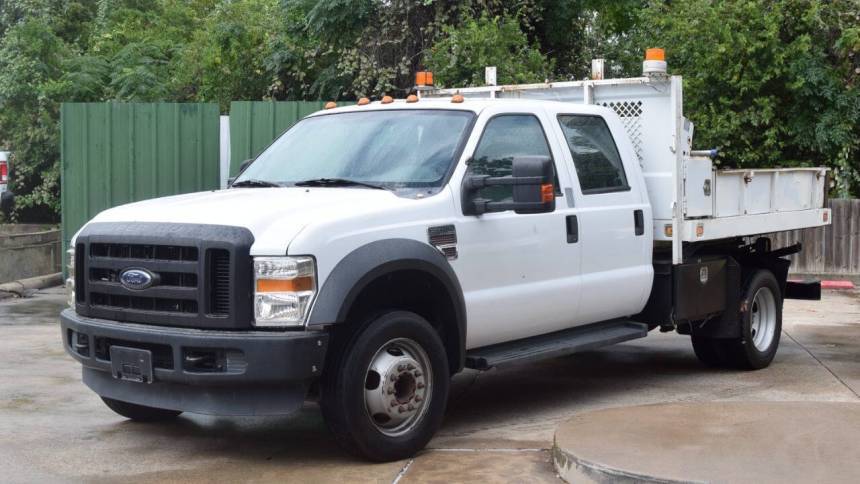 2010 Ford Super Duty F-450 Chassis Cab XL — Chassis Cab Truck — 128,308 mi — Round Rock, TX