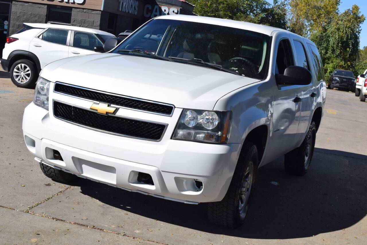 2014 Chevrolet Tahoe Commercial — SUV — 76,163 mi — Round Rock, TX