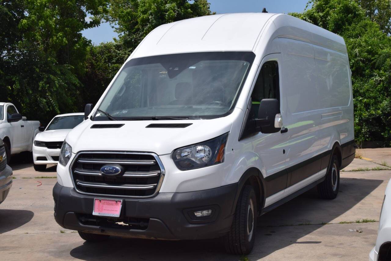 2020 Ford Transit Cargo Van T-350 — Cargo Van — 106,718 mi — Round Rock, TX