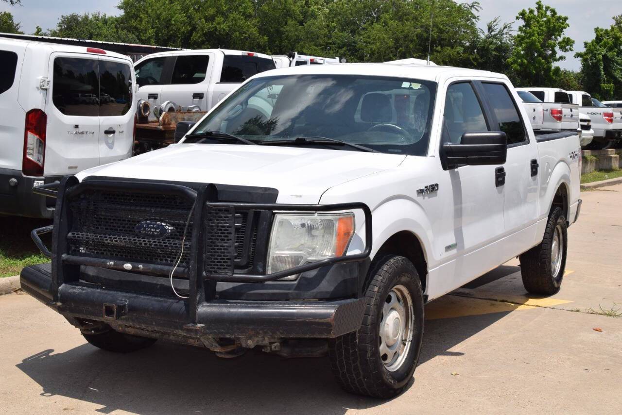 2014 Ford F-150 XL — Pickup Truck — 124,682 mi — Round Rock, TX