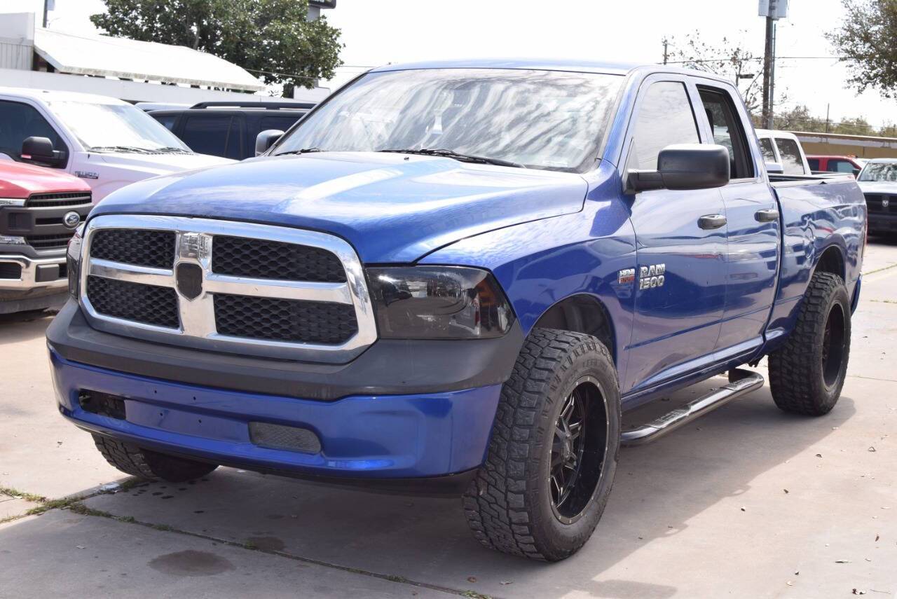 2014 Ram 1500 Tradesman — Pickup Truck — 164,570 mi — Round Rock, TX