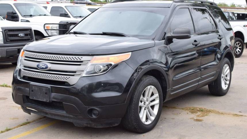 2015 Ford Explorer Base — SUV — 138,652 mi — Round Rock, TX