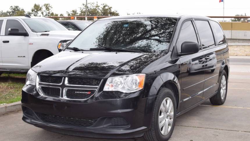 2016 Dodge Grand Caravan SE — Minivan — 126,907 mi — Round Rock, TX