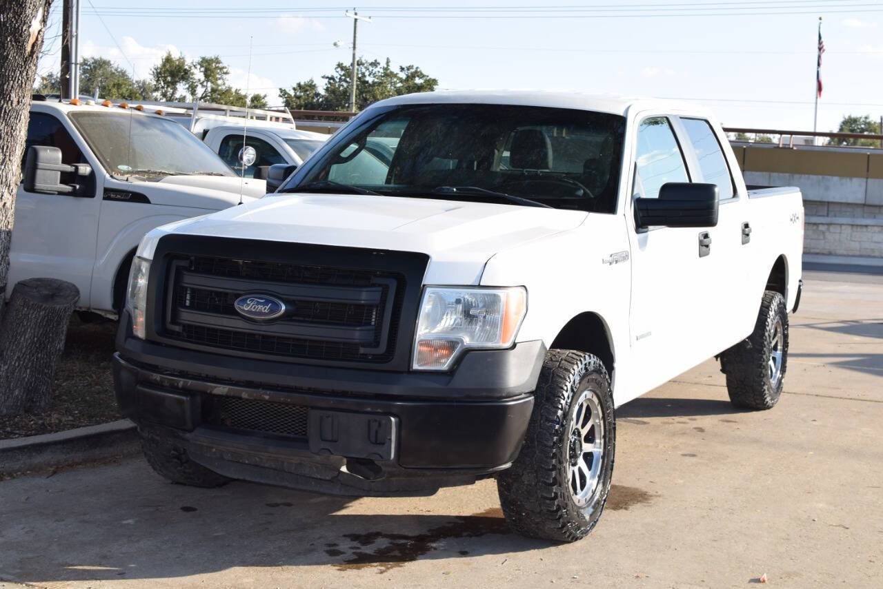 2014 Ford F-150 XL — Pickup Truck — 89,789 mi — Round Rock, TX