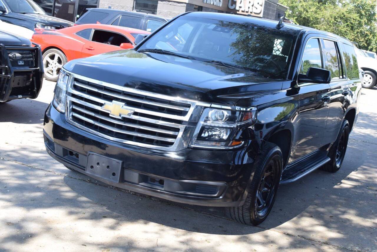 2019 Chevrolet Tahoe Commercial — SUV — 160,238 mi — Round Rock, TX