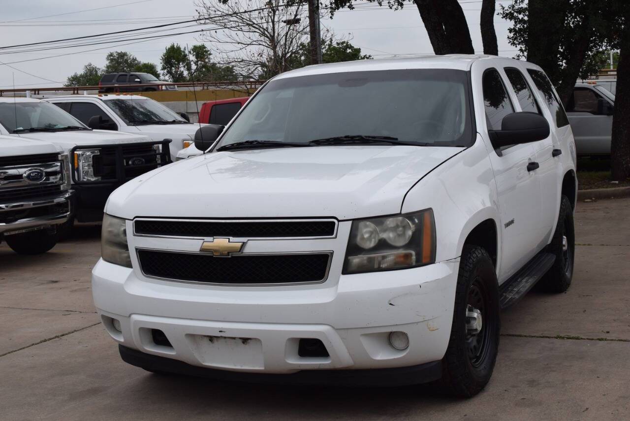 2011 Chevrolet Tahoe Commercial — SUV — 162,494 mi — Round Rock, TX