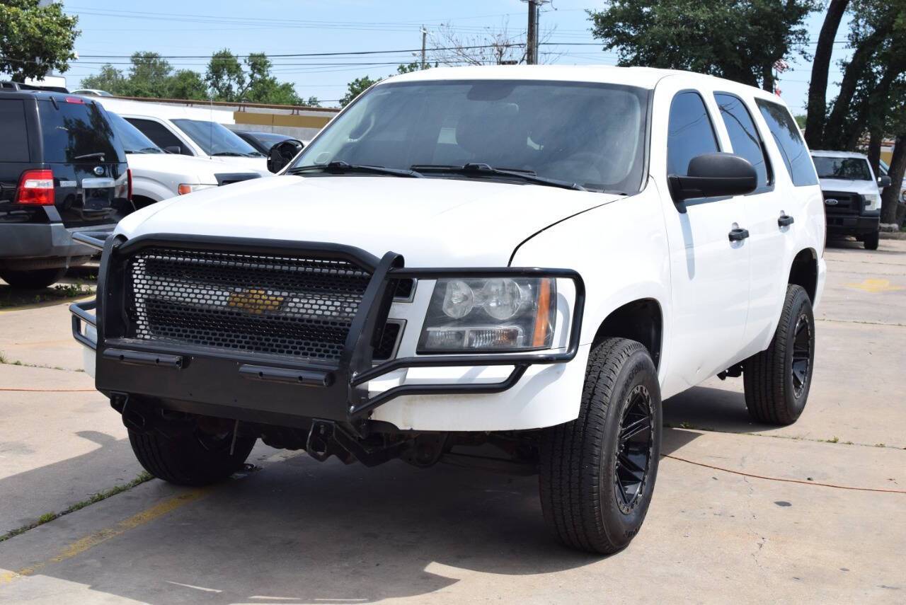 2012 Chevrolet Tahoe Commercial — SUV — 64,072 mi — Round Rock, TX