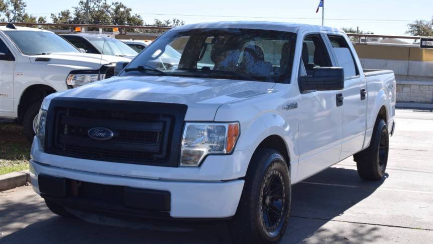 2014 Ford F-150 XL — Pickup Truck — 129,266 mi — Round Rock, TX