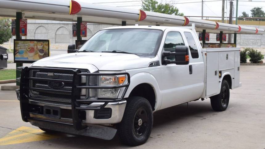 2014 Ford Super Duty F-250 XLT — Pickup Truck — 249,929 mi — Round Rock, TX