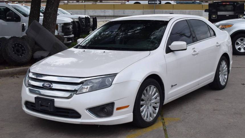 2010 Ford Fusion Hybrid — Sedan — 106,259 mi — Round Rock, TX