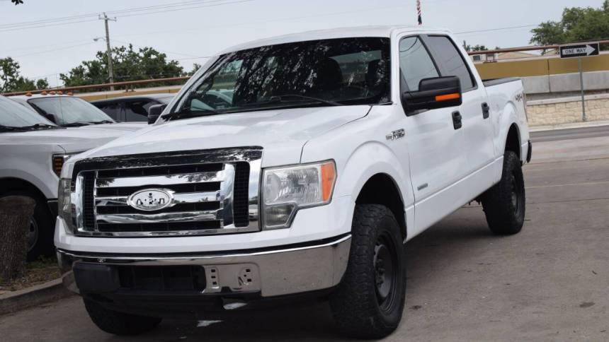 2014 Ford F-150 XL — Pickup Truck — 108,218 mi — Round Rock, TX