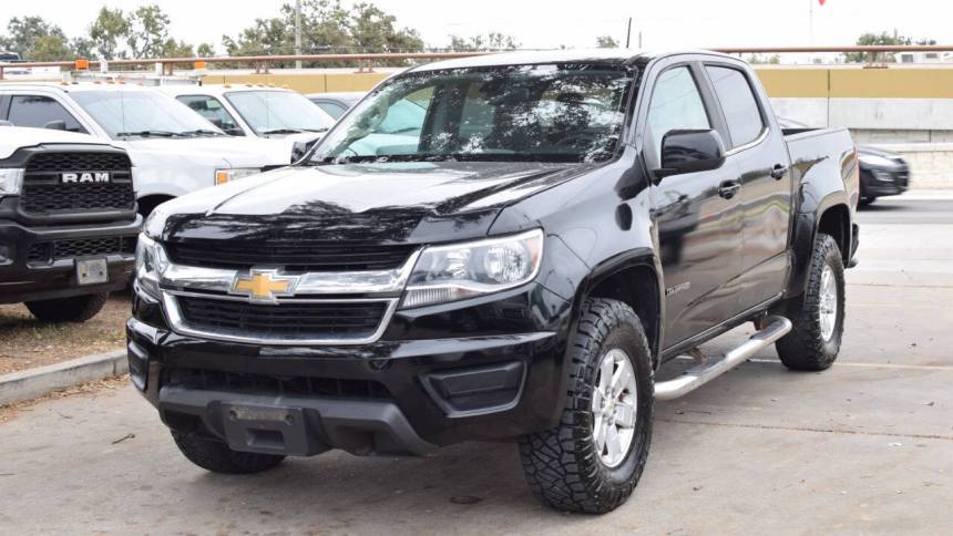 2016 Chevrolet Colorado WT — Pickup Truck — 127,125 mi — Round Rock, TX