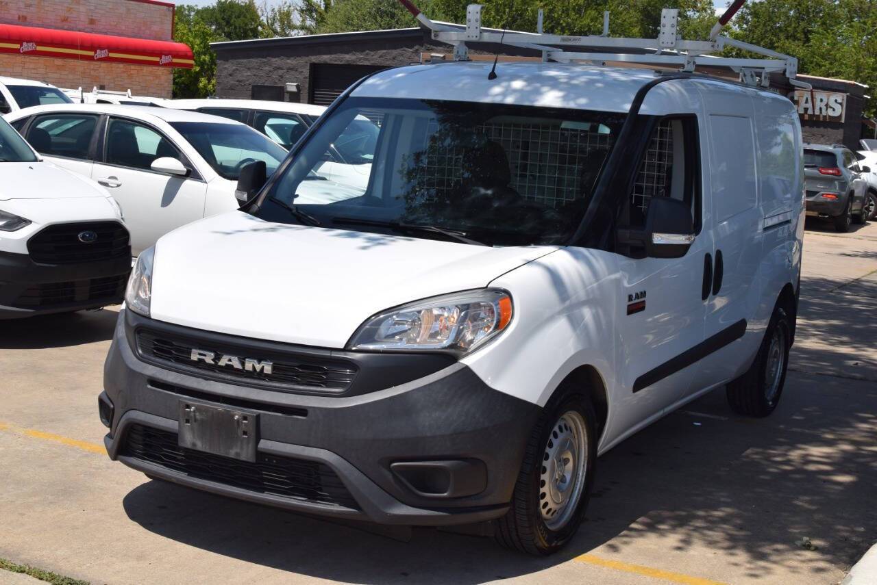 2019 Ram ProMaster City Cargo Van Tradesman — Cargo Van — 81,601 mi — Round Rock, TX