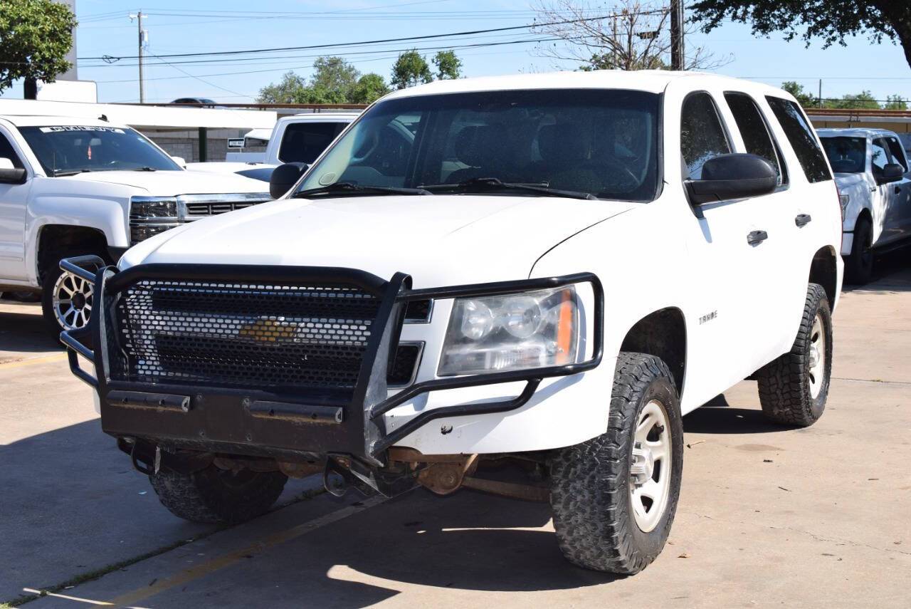2013 Chevrolet Tahoe Commercial — SUV — 126,002 mi — Round Rock, TX
