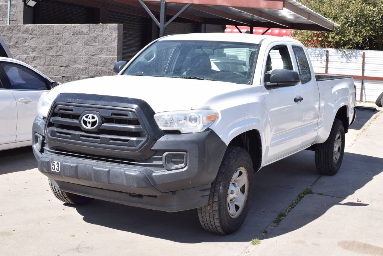 2017 Toyota Tacoma SR — Pickup Truck — 119,000 mi — Round Rock, TX