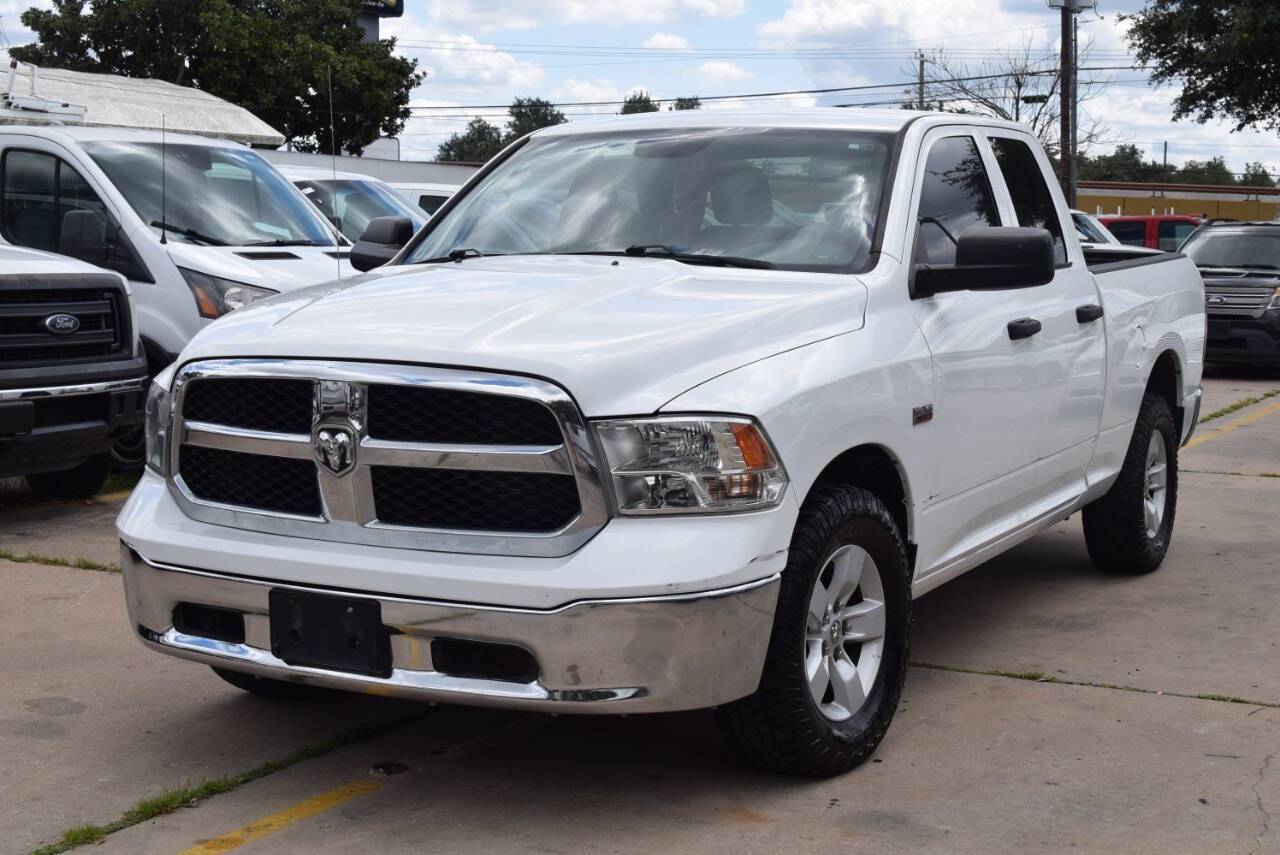 2019 Ram 1500 Classic Tradesman — Pickup Truck — 131,151 mi — Round Rock, TX
