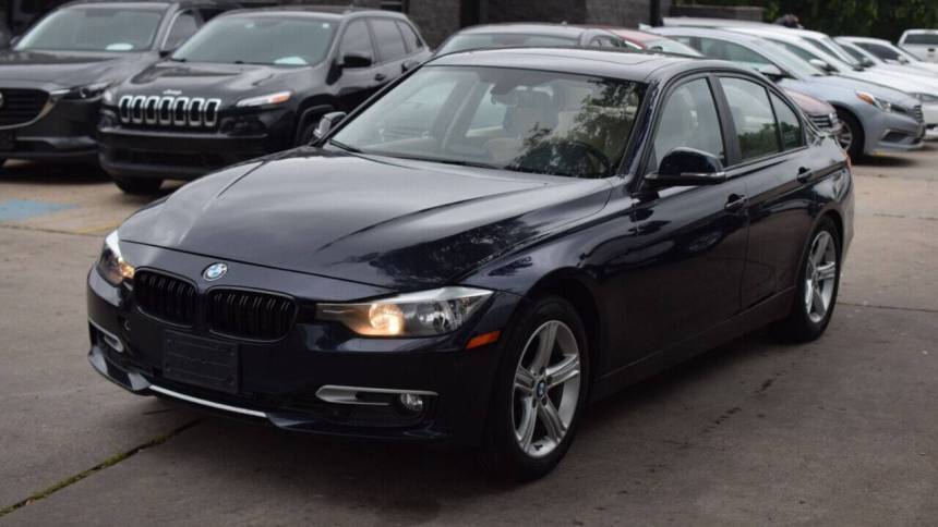 2013 BMW 3 Series 328i — Sedan — 99,397 mi — Round Rock, TX