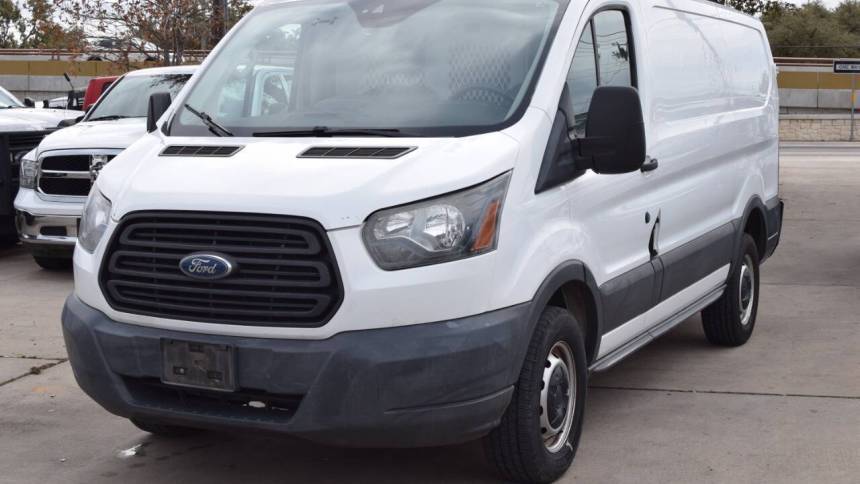 2017 Ford Transit Cargo Van T-250 — Cargo Van — 152,645 mi — Round Rock, TX
