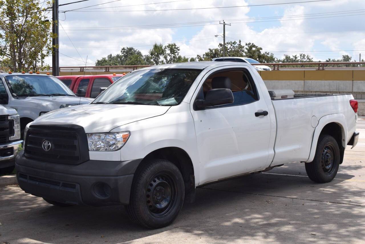 2010 Toyota Tundra Base
